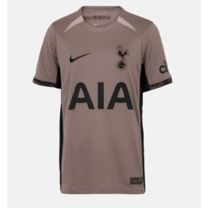 Tottenham Hotspur Fotballdrakt Herre Tredjedrakt 2023-24 Kortermet